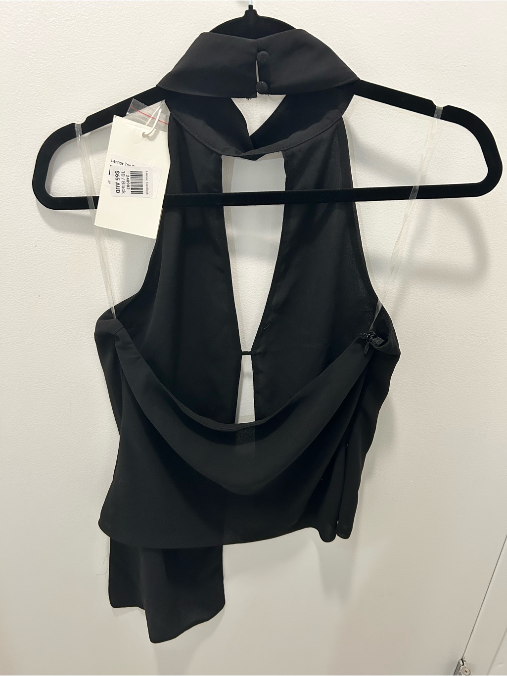 Nwt Bronze Snake Lennox Top — image 3 of 5